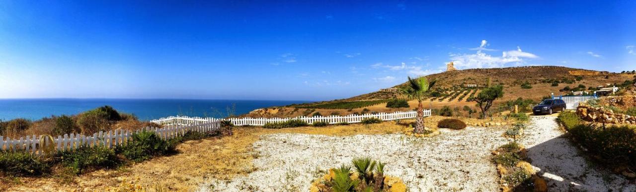 Villa Sonia Realmonte Exterior photo