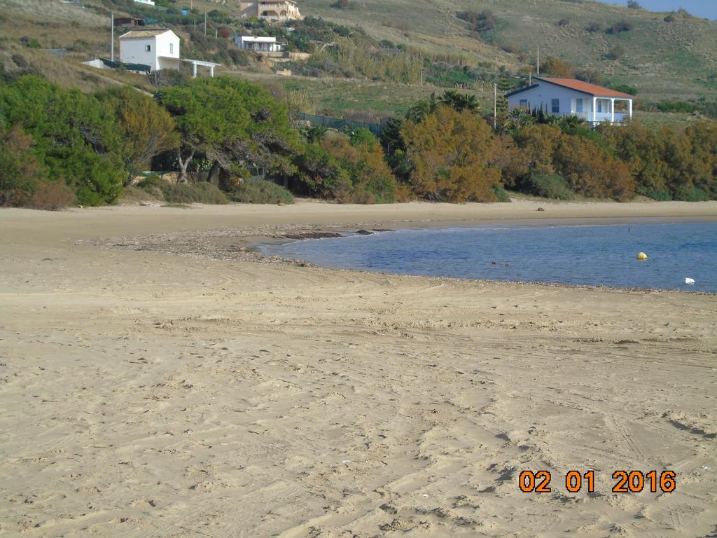 Villa Sonia Realmonte Exterior photo